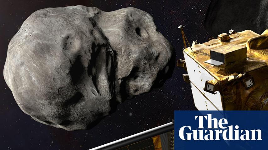Asteroid Could Hit the Moon: What Happens Next?