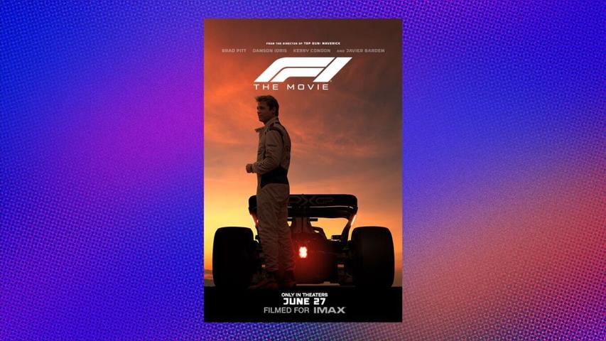 See F1: The Movie and Save Money!
