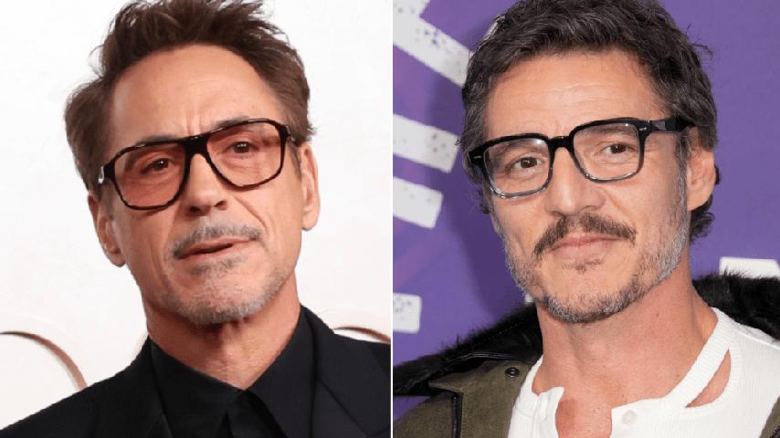 Downey Jr. on Pascal: A Rising Star in Hollywood