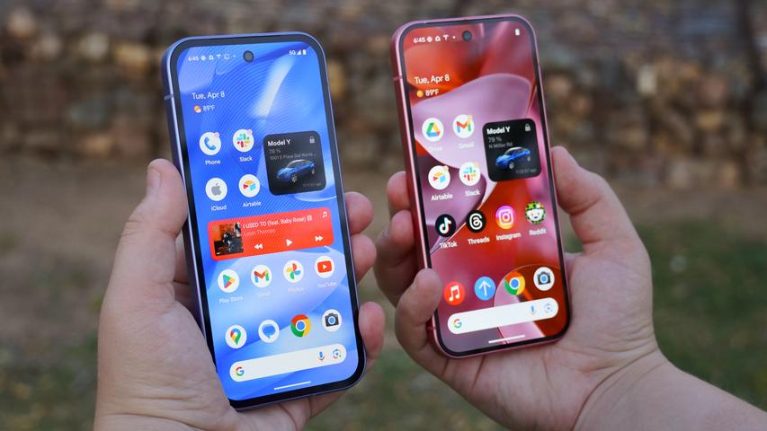 Super-Speedy Contacts on Your Pixel!