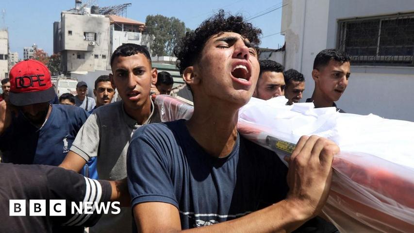 Gaza Ceasefire Efforts Intensify Amidst Stalled Negotiations
