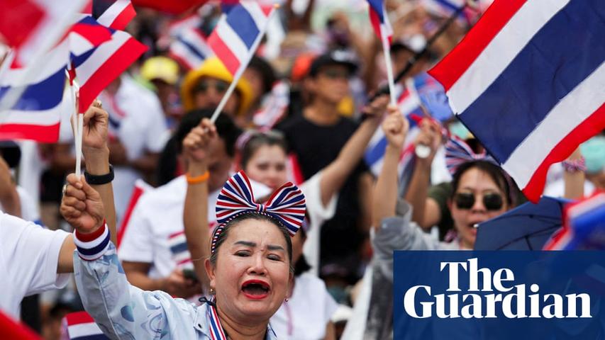 Trouble in Thailand: A Phone Call's Big Problem!