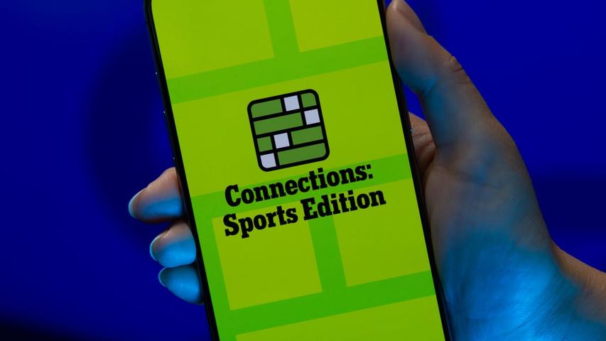 NYT Connections Sports Puzzle: Hints and Answers
