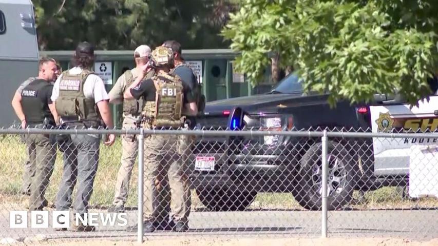 Sad News: Firefighters Hurt in Idaho