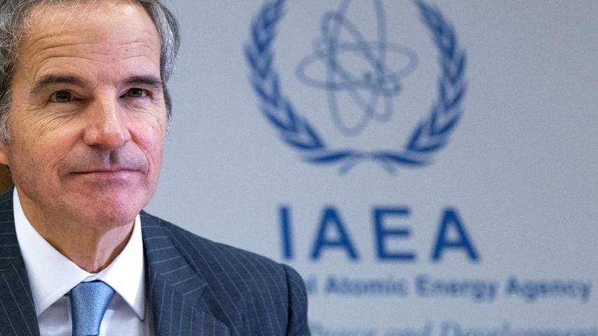 Iran and the IAEA: A Big Disagreement