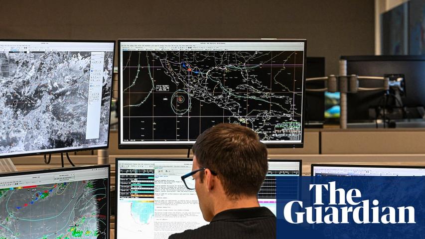 Delayed Cut to Crucial Hurricane Forecasting Data