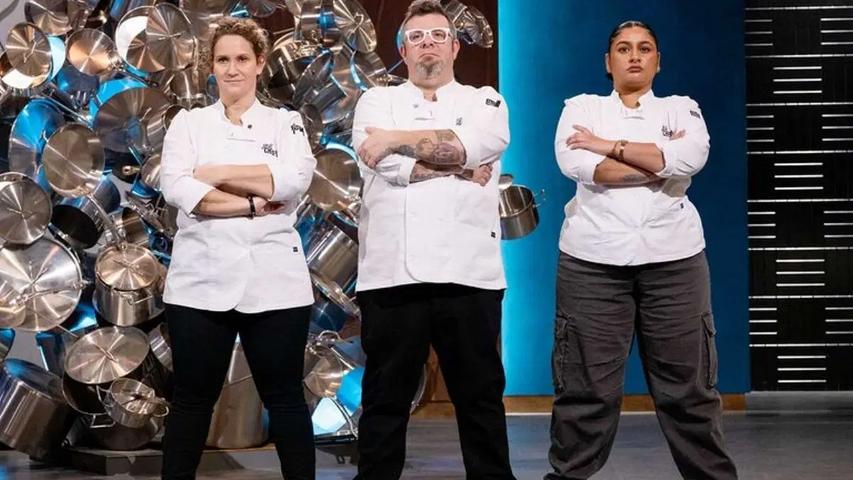 Amazing Cooking Show Finale!