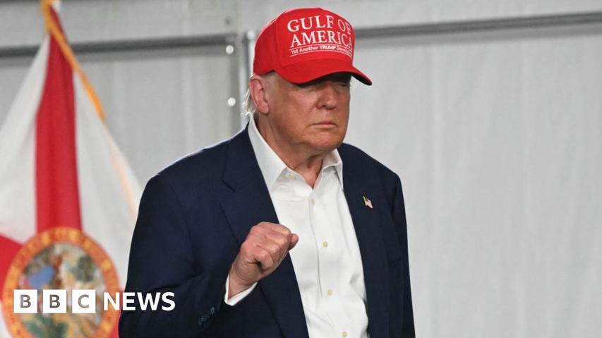 Trump's Big Plan Passes!