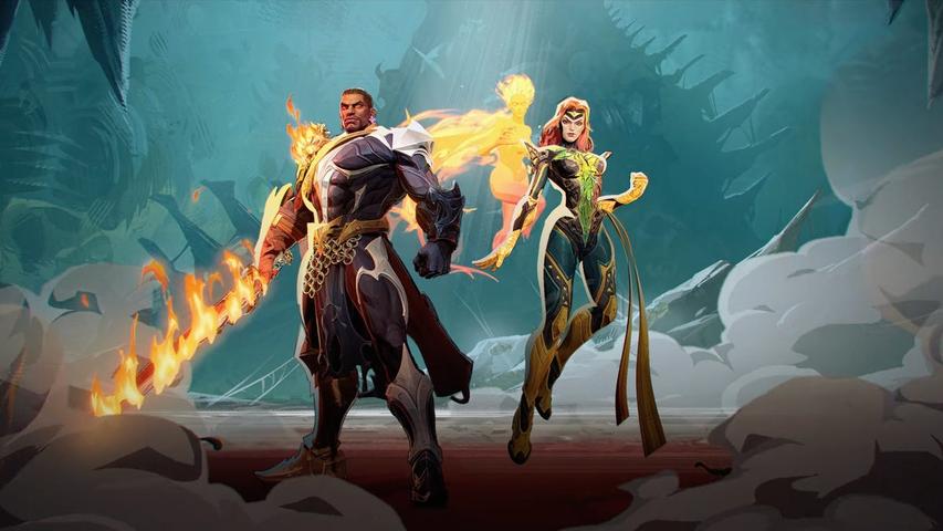 Superhero Game Gets Awesome New Characters!