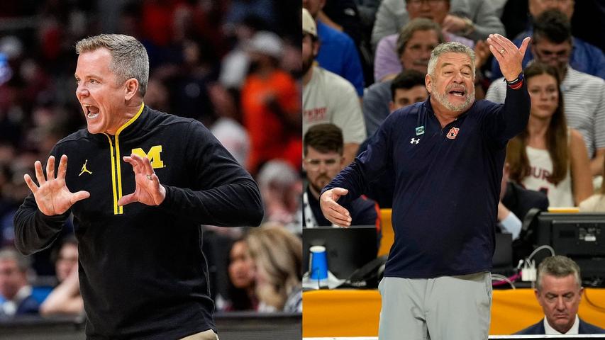 Fun Basketball Game: Auburn and Michigan!