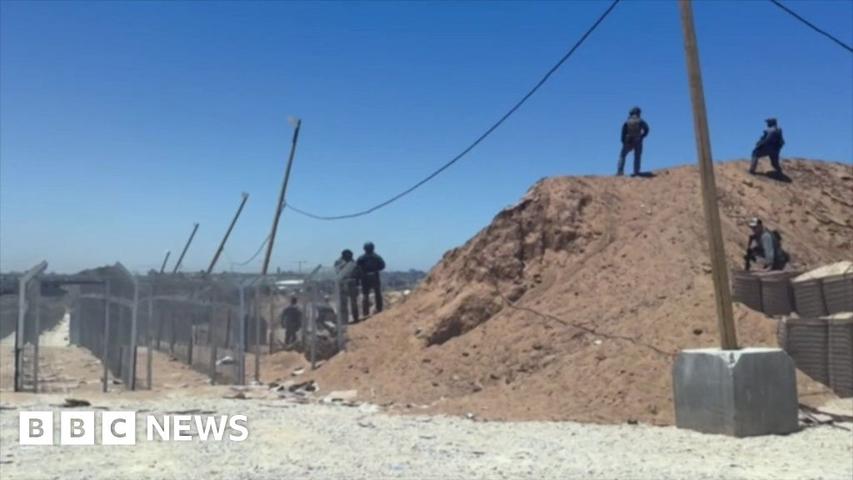 Gaza Aid Operation: Contractor Exposes Deadly Violence