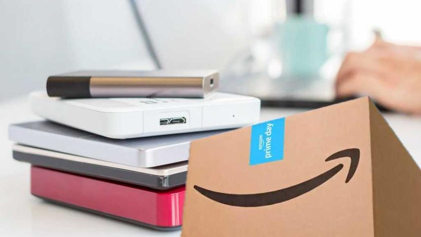 Prime Day: Score Big on Mac Storage!