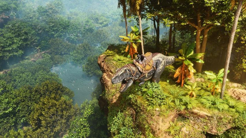 The Funnest Place to Start in ARK!