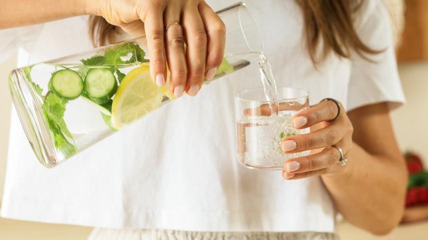 Summer Fun: Staying Cool and Hydrated!