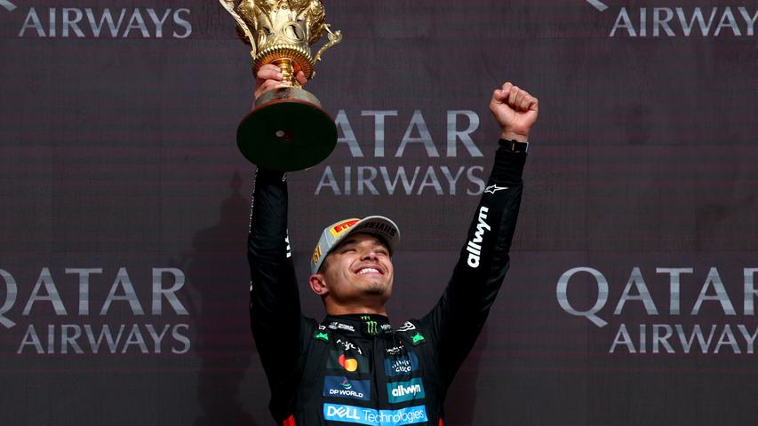 Home Win for Norris; Hulkenberg's Historic Podium!