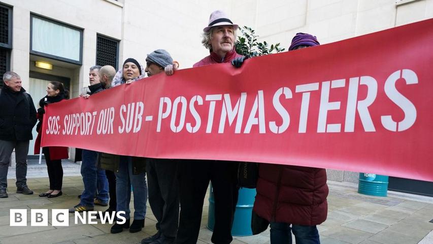 Post Office Scandal: A Major Injustice Unveiled