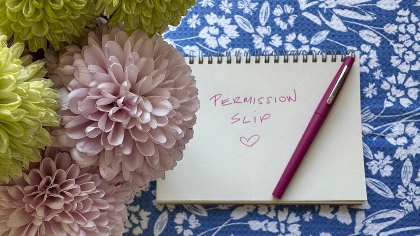 Secret grown-up rules:  It's Okay to Say No!