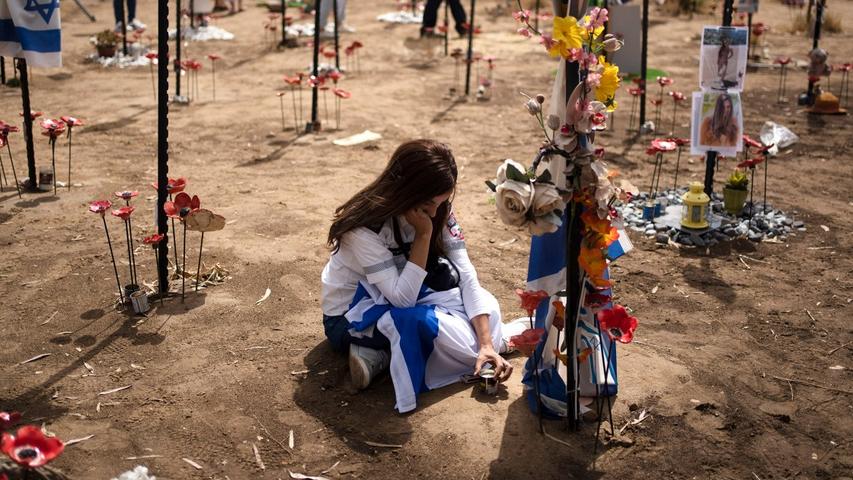 Sad Things Happened in October's Attack
