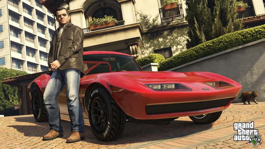 Keeping Your Cool Cars in GTA!