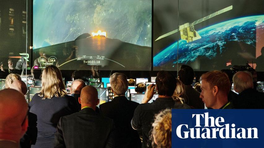 The Lost Space Satellite
