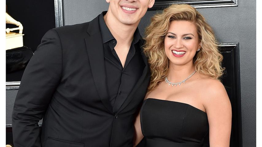 Tori Kelly's Happy Baby News!