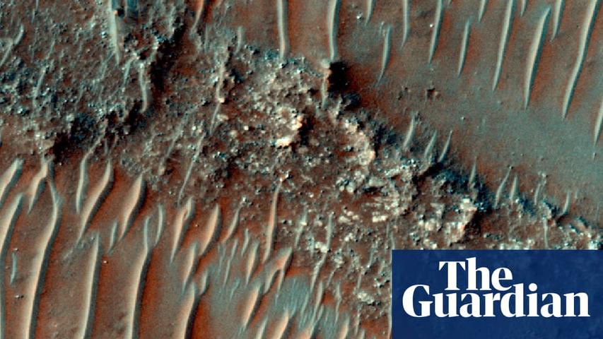 Mars's Amazing Rivers!