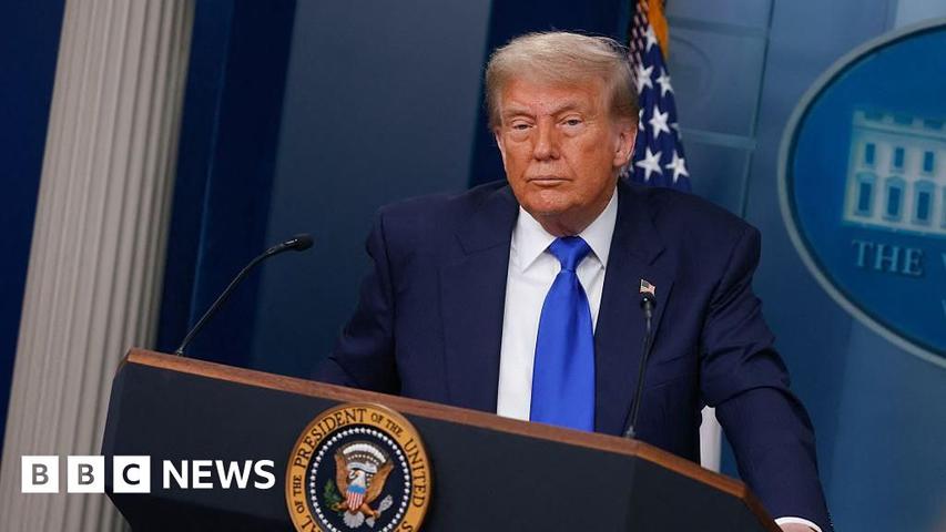 A Judge Stopped Trump's Plan!