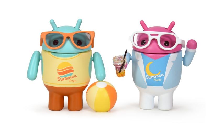 Fun Android Toys for Summer!