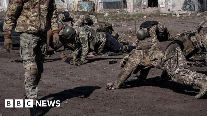 A Sad Story in Ukraine