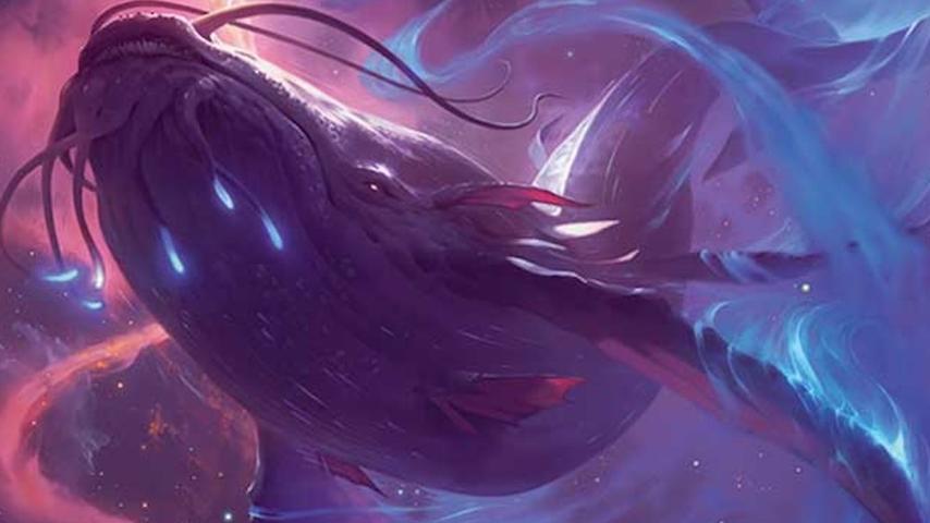 Space Fantasy in Magic: The Gathering
