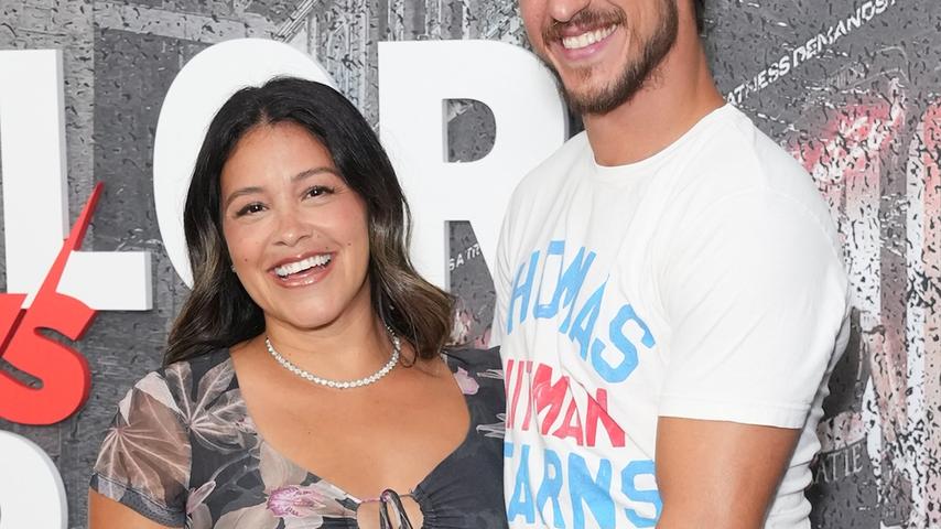Gina and Joe's Growing Family!