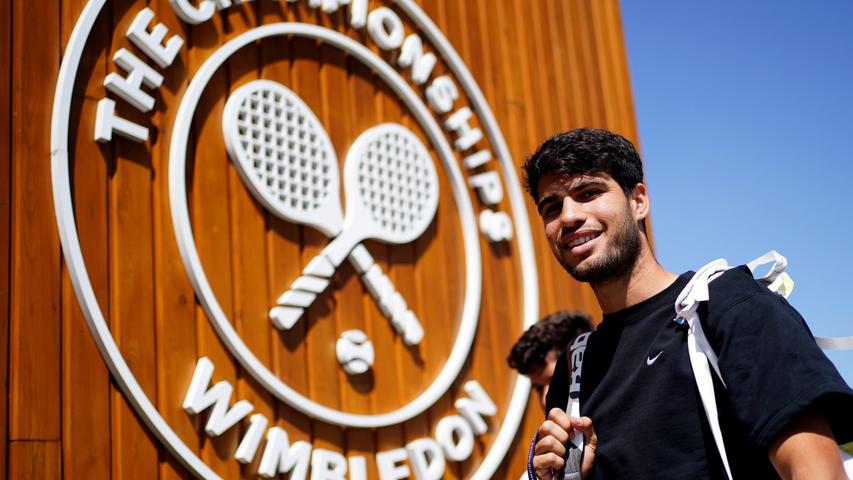 Wimbledon Final: Alcaraz vs. Sinner