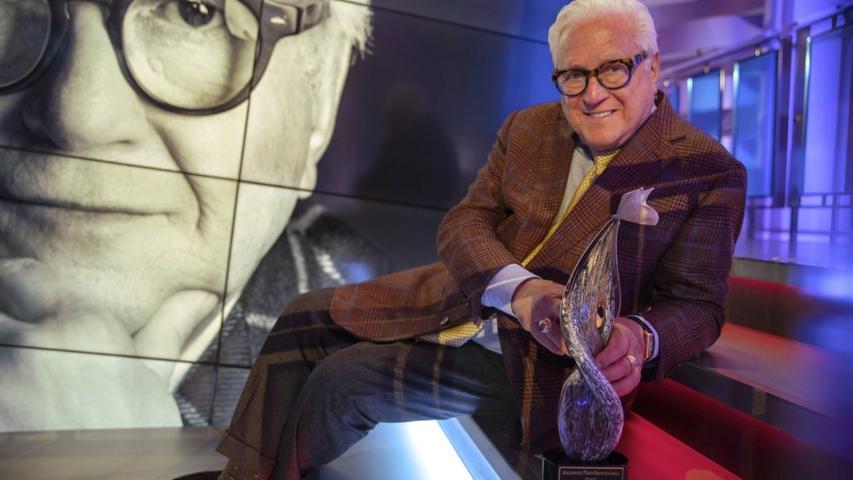 TV Legend Vin Di Bona Celebrated by Stars