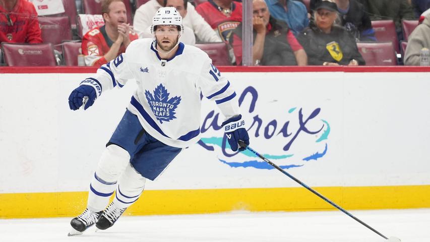 Maple Leafs Reshape Their Roster