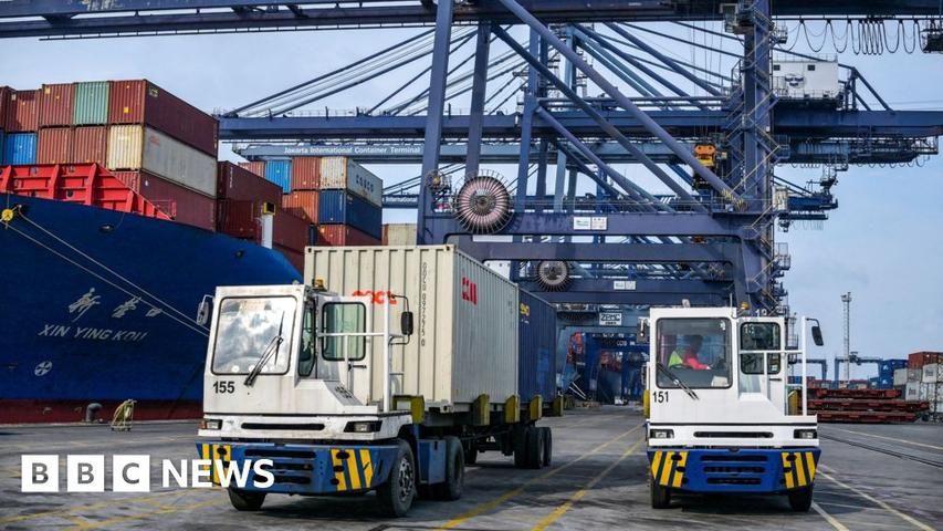 Trump and Indonesia Made a Trade Deal!