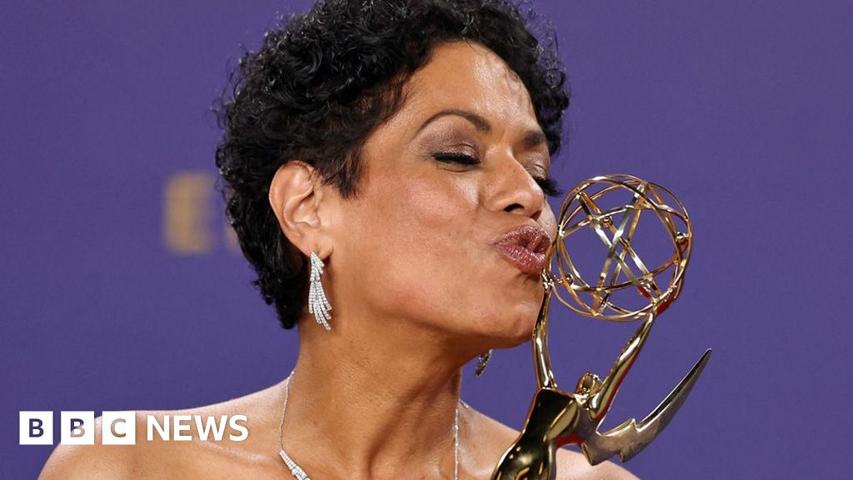 Cool Emmy Awards!