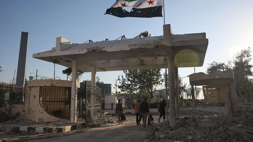 Why Did Israel Bomb Syria?