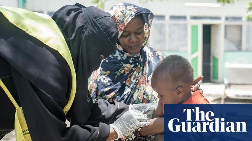 Sick Kids in Sudan Need Help!