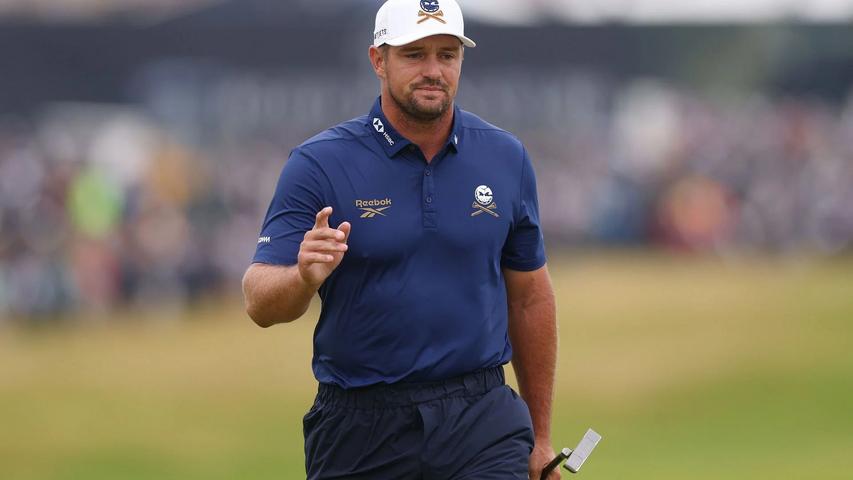 Bryson's Golfing Troubles!