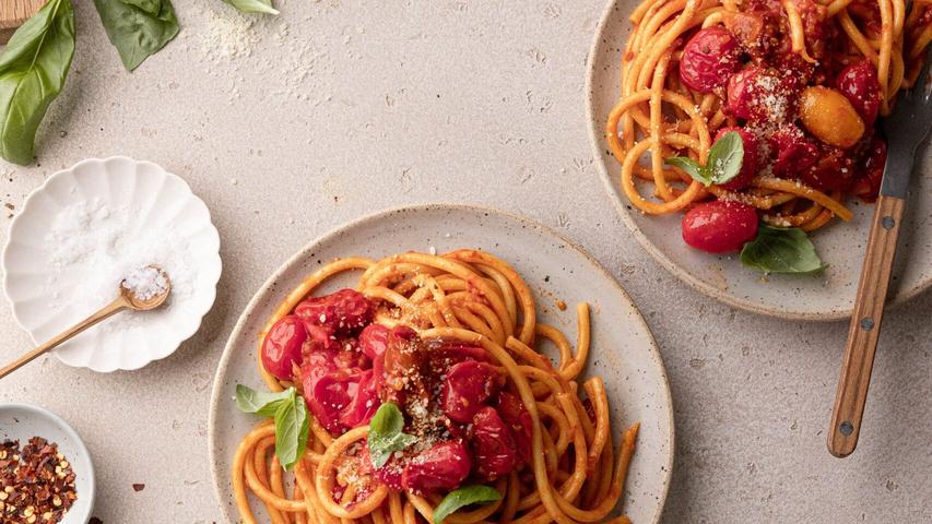 Yummy Tomato Fun!
