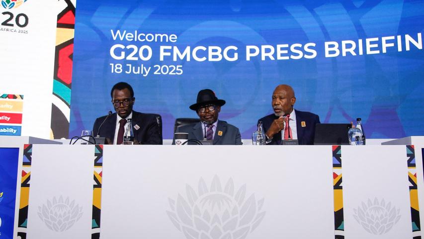 G20: Global Economic Challenges and Solutions