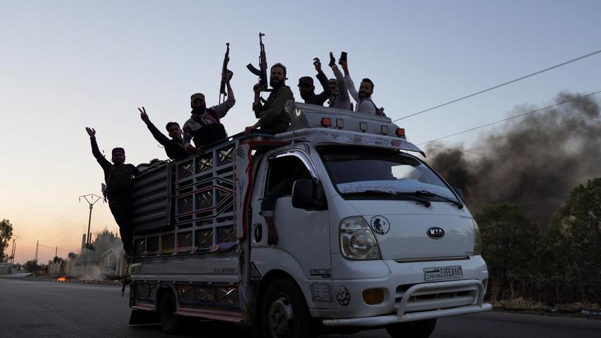 Suwayda Ceasefire: A Fragile Peace in Syria?