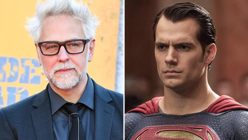 Superman's New Actor!