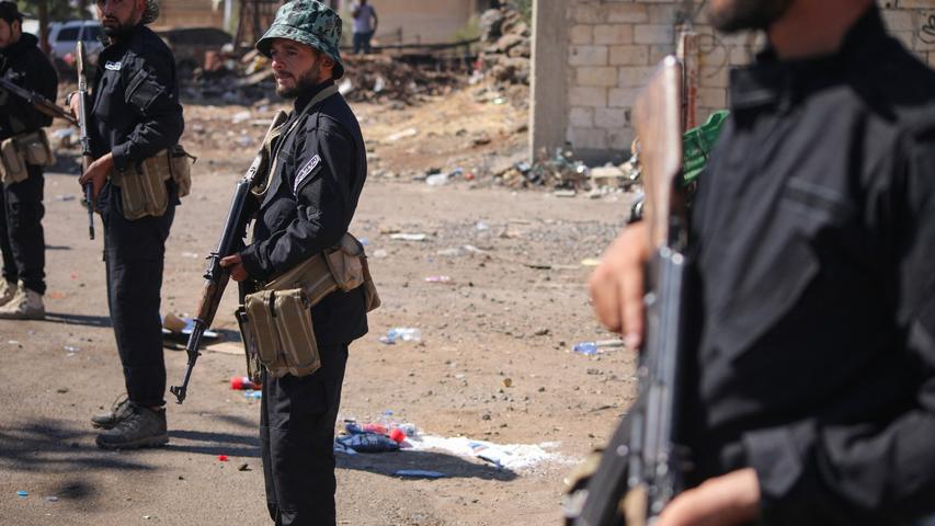 Suwayda Conflict Concludes