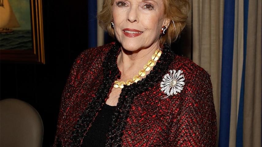 A Famous Actress Died