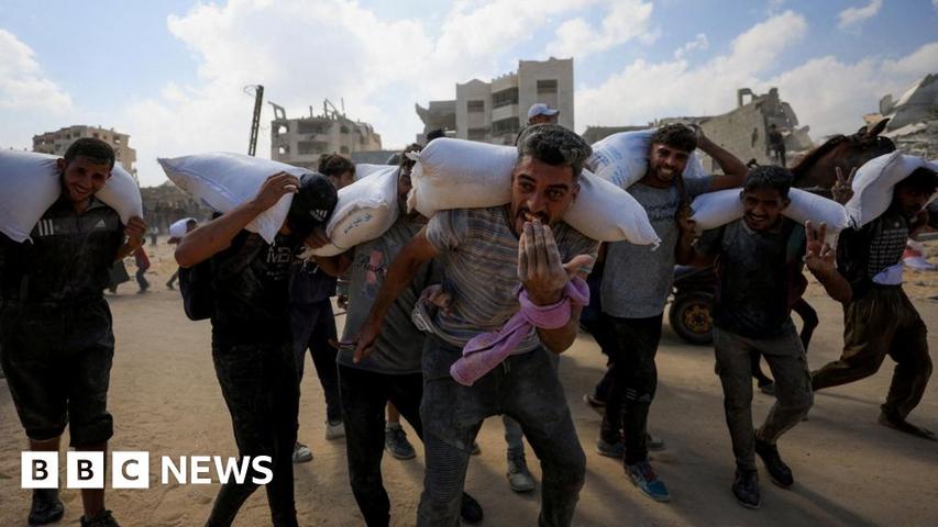 Gaza: People Need Help!