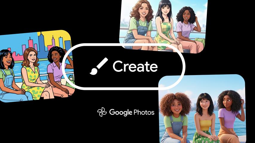 Google Photos: Make Your Pictures Fun!