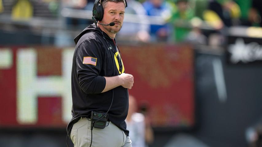 Oregon's Football Problem!