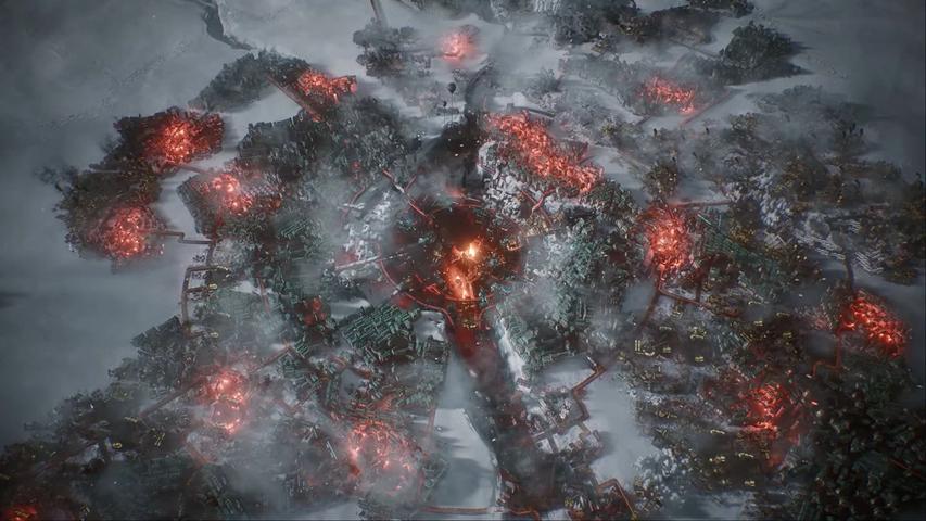 Frostpunk 2: Build Your City!