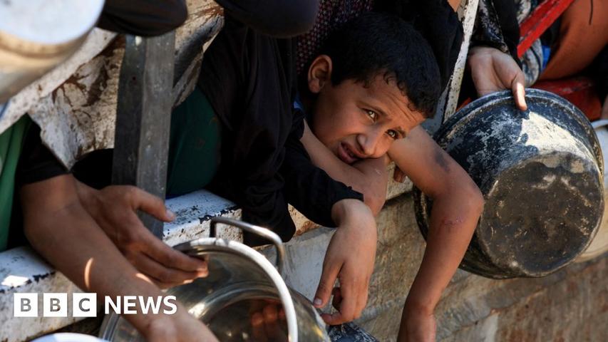 Dropping Food from the Sky: Will it Help Hungry People in Gaza?